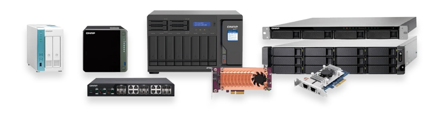 QNAP製品