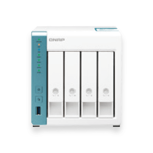 TS-431K ミドル シリーズ(1TB~48TB)