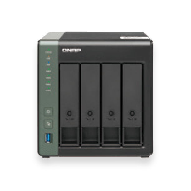 TS-431X3 ミドル シリーズ(4TB~48TB)