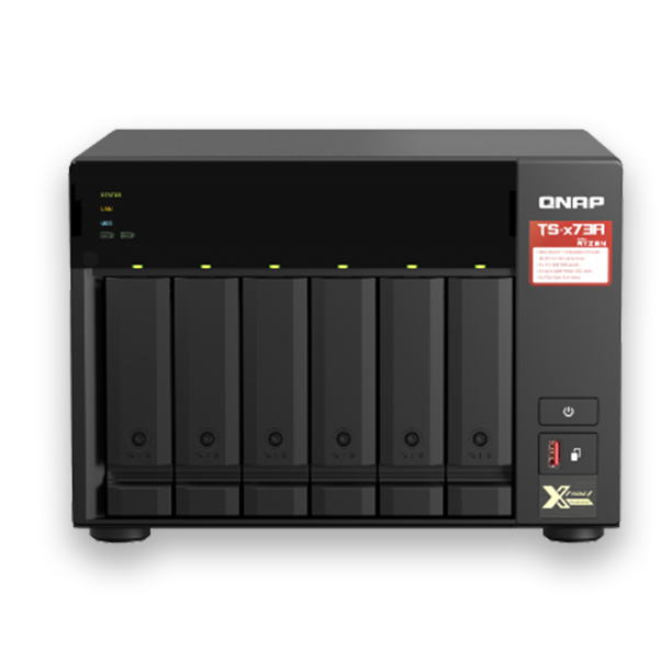 TS-673 A シリーズ(4TB~72TB)