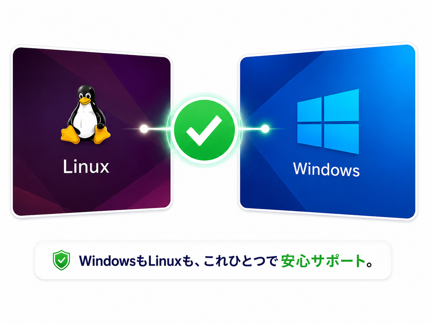 Linux Windows